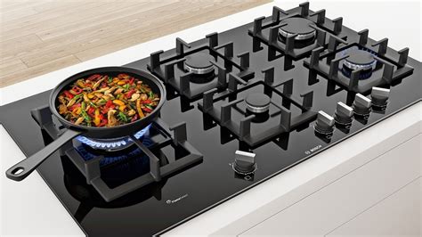 bosch serie 6 gas cooktop 90cm